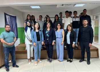 Kırşehir Ticaret ve Sanayi Odası Kadın Girişimciler Kurulu’ndan Öğrencilere Yönelik Farkındalık Etkinliği