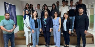 Kırşehir Ticaret ve Sanayi Odası Kadın Girişimciler Kurulu’ndan Öğrencilere Yönelik Farkındalık Etkinliği