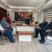 Kırşehir Cumhuriyet Başsavcısı Oğuz Şükrü Ener’den Odamıza Ziyaret