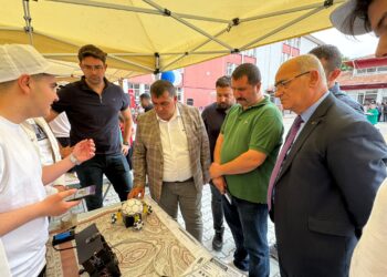 TÜBİTAK 4006 Bilim Fuarı & Bahar Şenliği