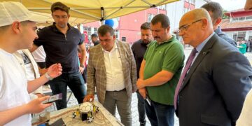 TÜBİTAK 4006 Bilim Fuarı & Bahar Şenliği