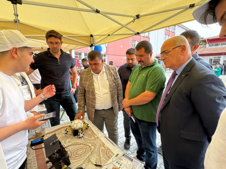 TÜBİTAK 4006 Bilim Fuarı & Bahar Şenliği