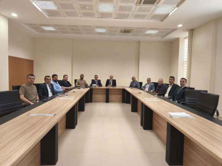 YÖK-TOBB Protokolü Kapsamında Kırşehir’de İş Birliği Adımları