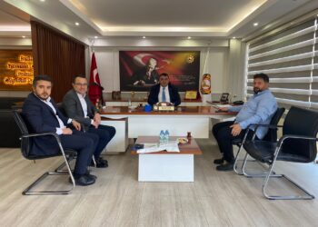 Kuveyt Türk Katılım Bankasından Odamıza Ziyaret