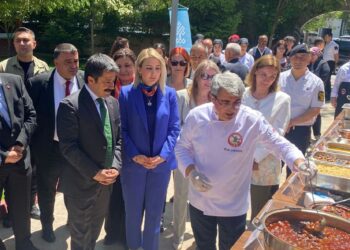 Türk Mutfağı Haftası’nda Coğrafi İşaretli Lezzetimizle Yerimizi Aldık!