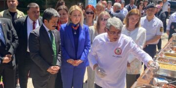 Türk Mutfağı Haftası’nda Coğrafi İşaretli Lezzetimizle Yerimizi Aldık!