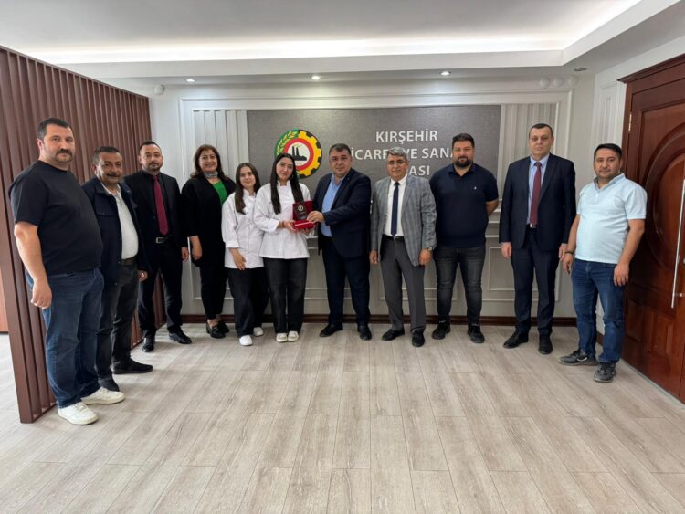 TOKİ Turizm Mesleki ve Teknik Anadolu Lisesi Öğrencilerimizi Tebrik Ediyoruz