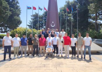 Azerbaycan Sektörel Ticaret Heyeti Programımızı Anlamlı Bir Ziyaretle Tamamladık