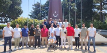 Azerbaycan Sektörel Ticaret Heyeti Programımızı Anlamlı Bir Ziyaretle Tamamladık