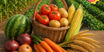 Kırşehir TSO’nun UR-GE Projesi Onaylandı: Tarım Sektörü İhracata Yöneliyor