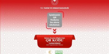 Gıda İşletmelerinde Karekod Uygulaması Hakkında