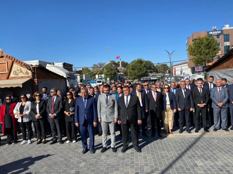 38. AHİLİK HAFTASI KUTLAMA PROGRAMLARI