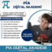 PİA DİJİTAL AKADEMİ’DEN ÜYELERİMİZE İNDİRİM