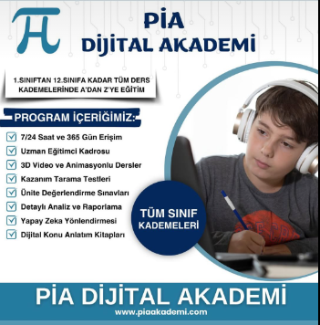 PİA DİJİTAL AKADEMİ’DEN ÜYELERİMİZE İNDİRİM