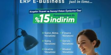 Odamız ile AKINSOFT Arasında Protokol