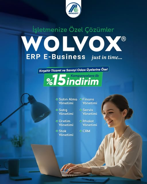 Odamız ile AKINSOFT Arasında Protokol