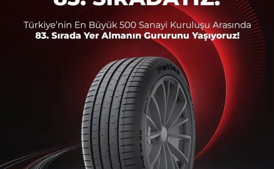 PETLAS’tan Kırşehir’e Bir Gurur Daha