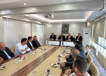 Organ Seçimlerinin Ardından İlk Meclis Toplantımızı Gerçekleştirdik